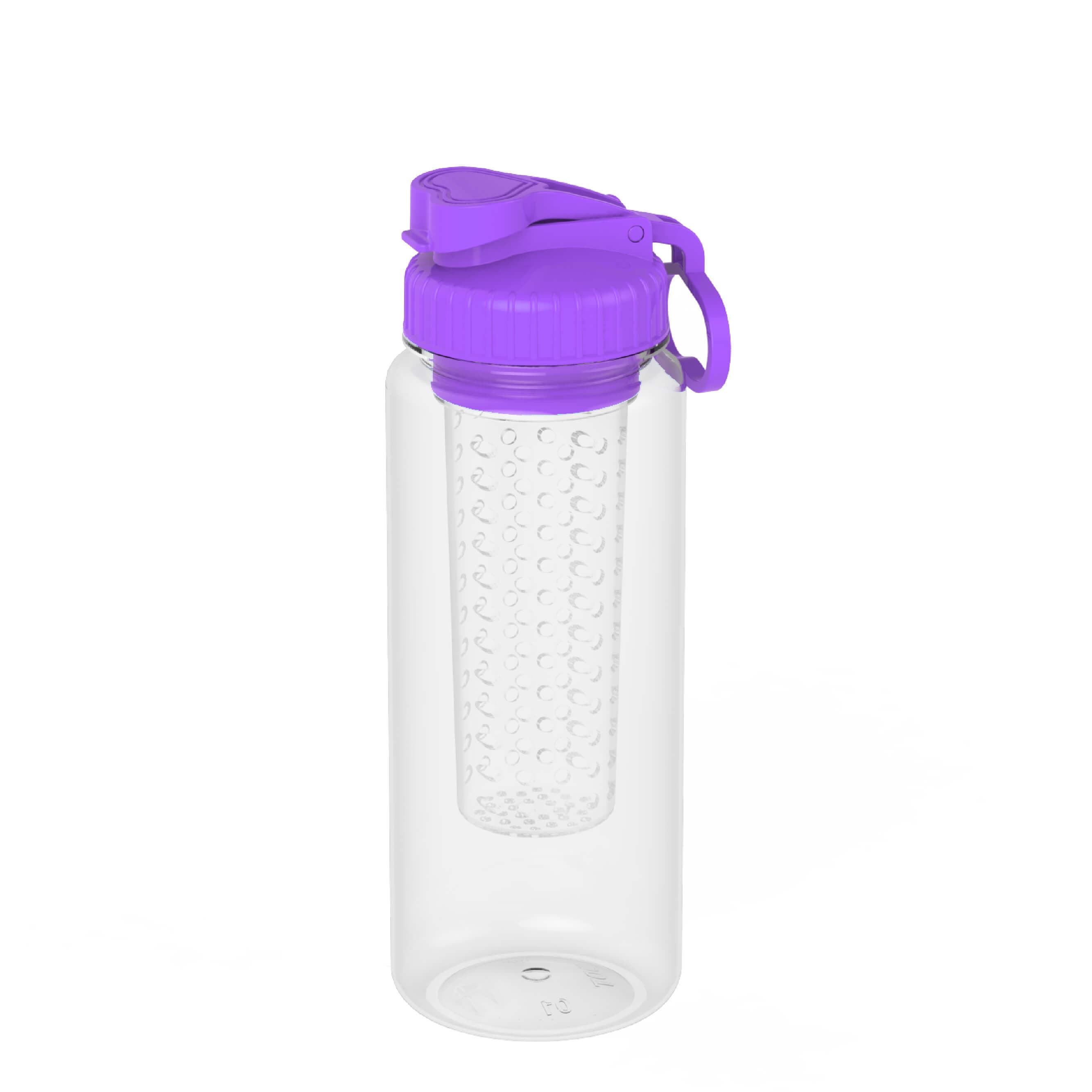 Household _ Water Bottle _ Detox Water Bottle 600ML